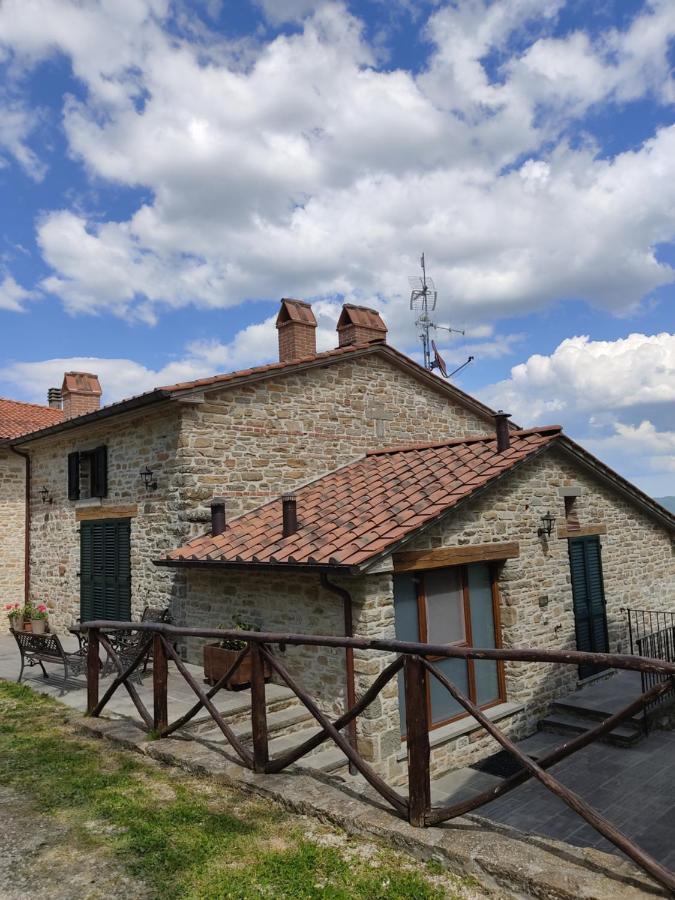 Agriturismo Al Monte سان بييرو في بانيو المظهر الخارجي الصورة