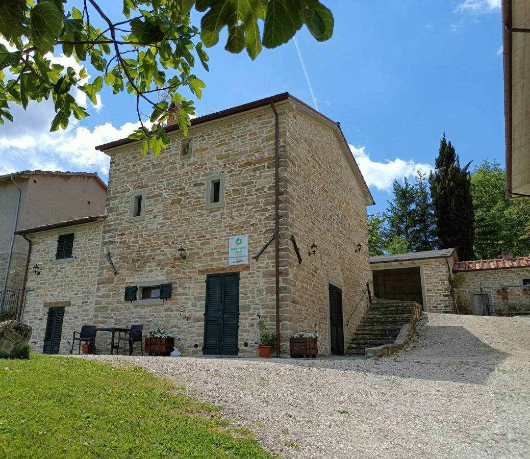 Agriturismo Al Monte سان بييرو في بانيو المظهر الخارجي الصورة