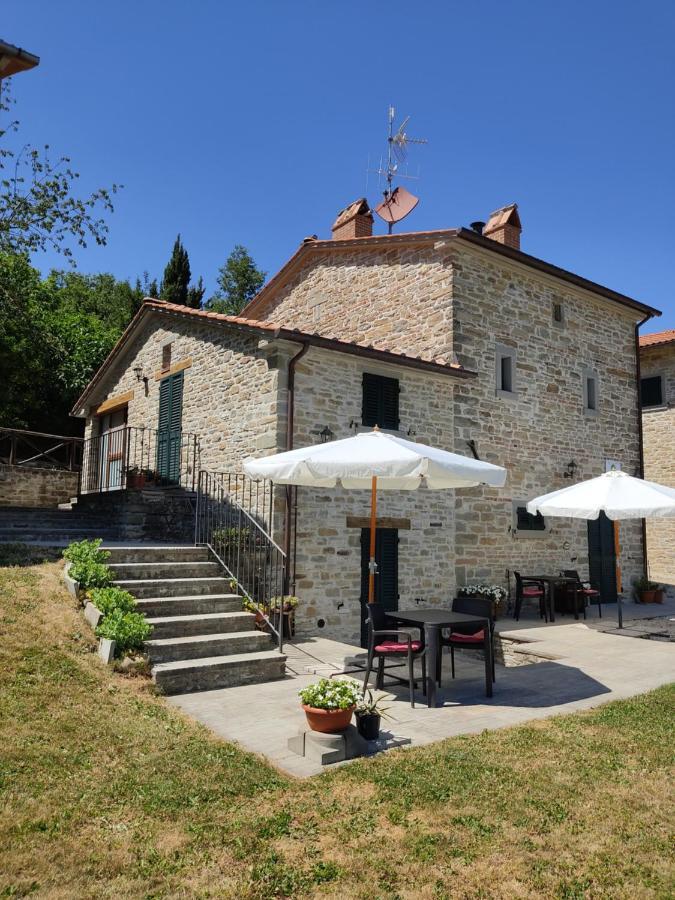 Agriturismo Al Monte سان بييرو في بانيو المظهر الخارجي الصورة