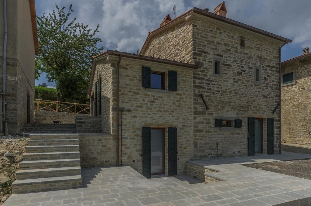 Agriturismo Al Monte سان بييرو في بانيو المظهر الخارجي الصورة